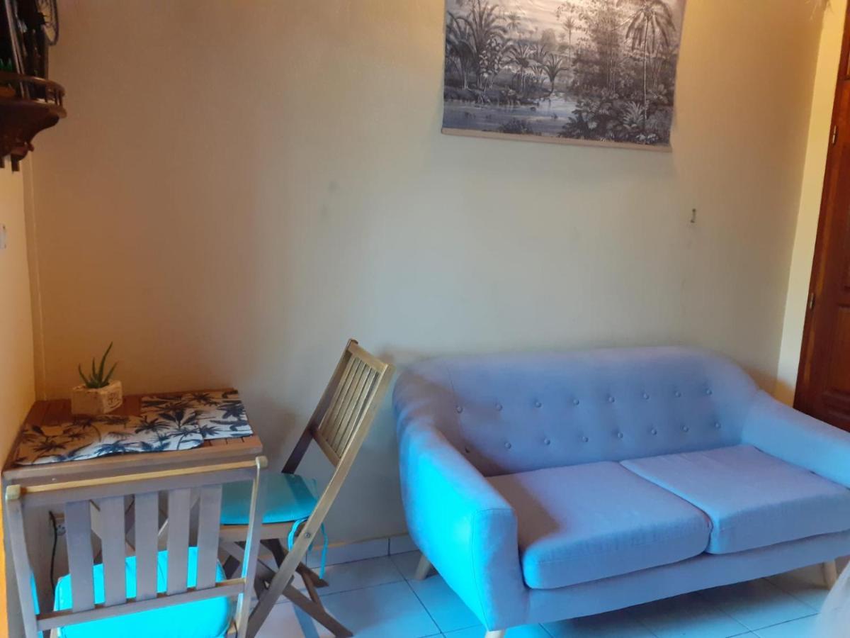 Studio Independant Chez L Habitant- Grand-Bourg  Bagian luar foto
