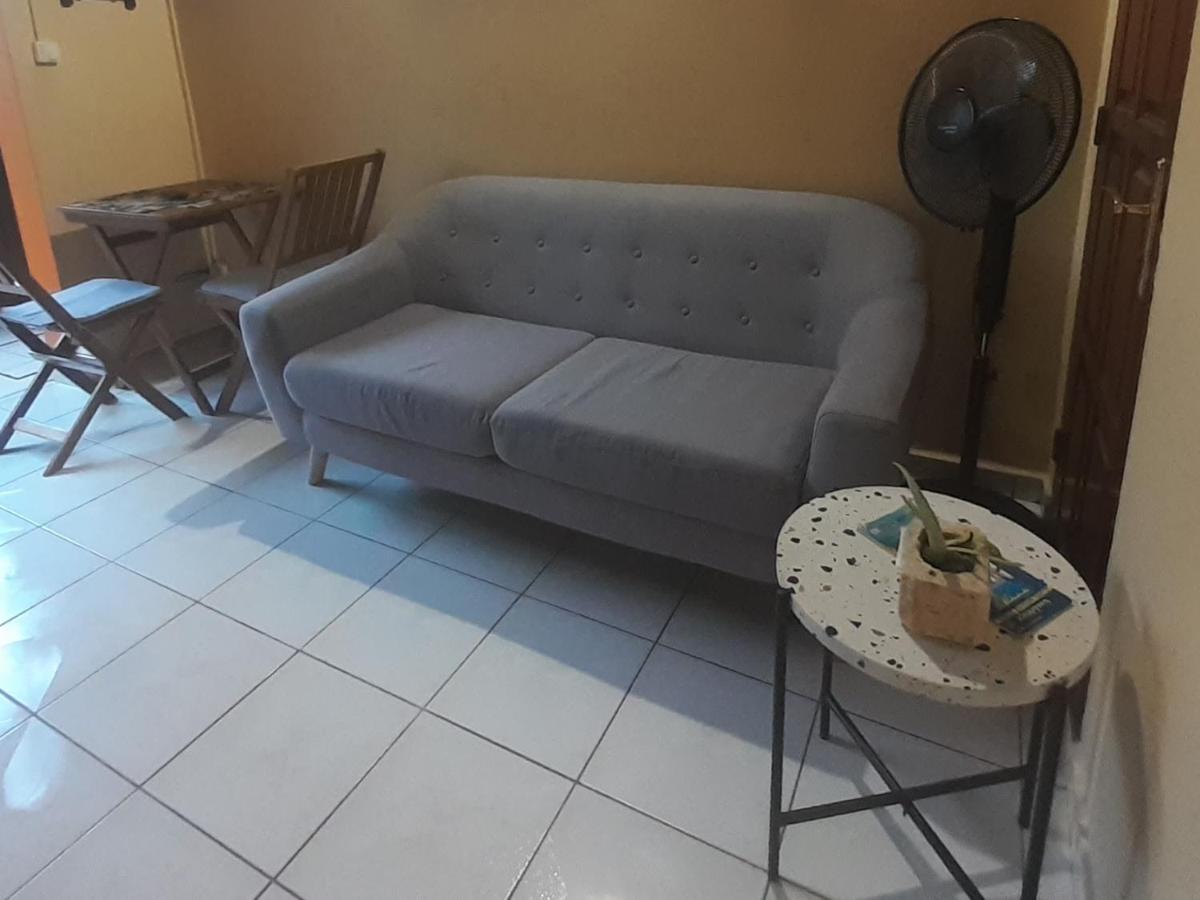 Studio Independant Chez L Habitant- Grand-Bourg  Bagian luar foto